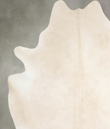 Palomino XX-Large Brazilian Cowhide Rug 8'0"H x 7'3"W #A54567 by Hudson Hides