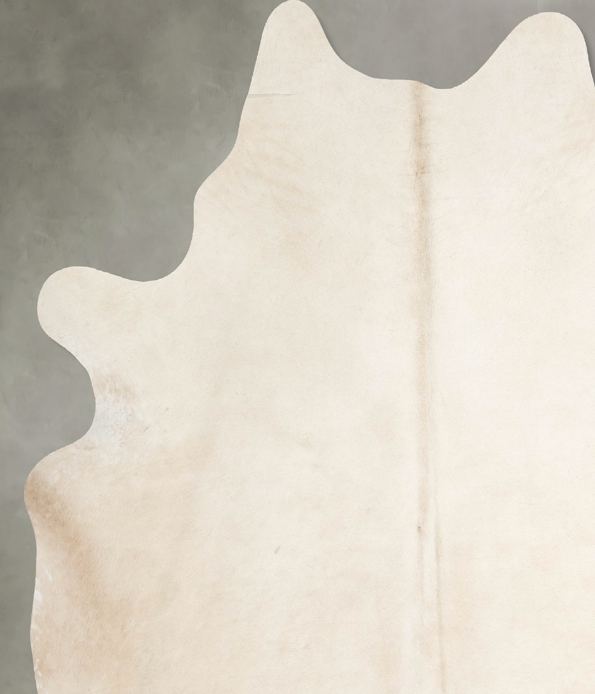 Palomino X-Large Brazilian Cowhide Rug 6'10"H x 6'6"W #A54576 by Hudson Hides