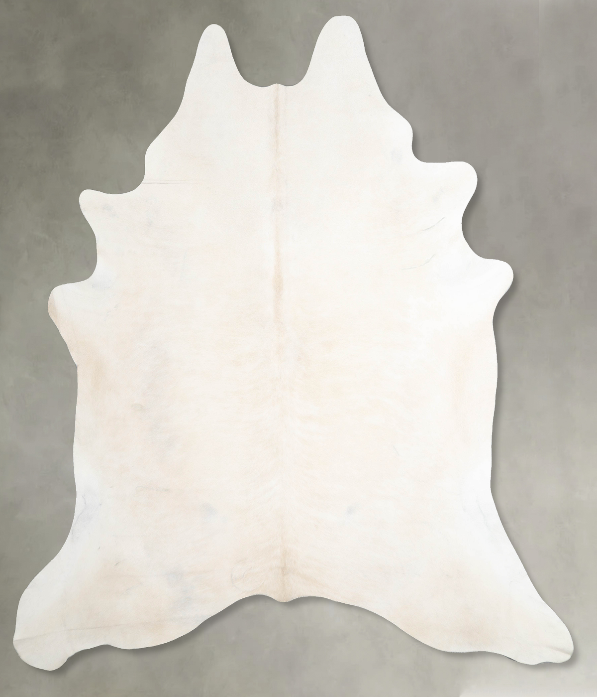 Ivory with Beige Cowhide Rug #A54584
