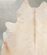 Palomino X-Large Brazilian Cowhide Rug 7'4"H x 5'11"W #A54586 by Hudson Hides