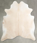 Palomino X-Large Brazilian Cowhide Rug 6'11"H x 6'6"W #A54663 by Hudson Hides