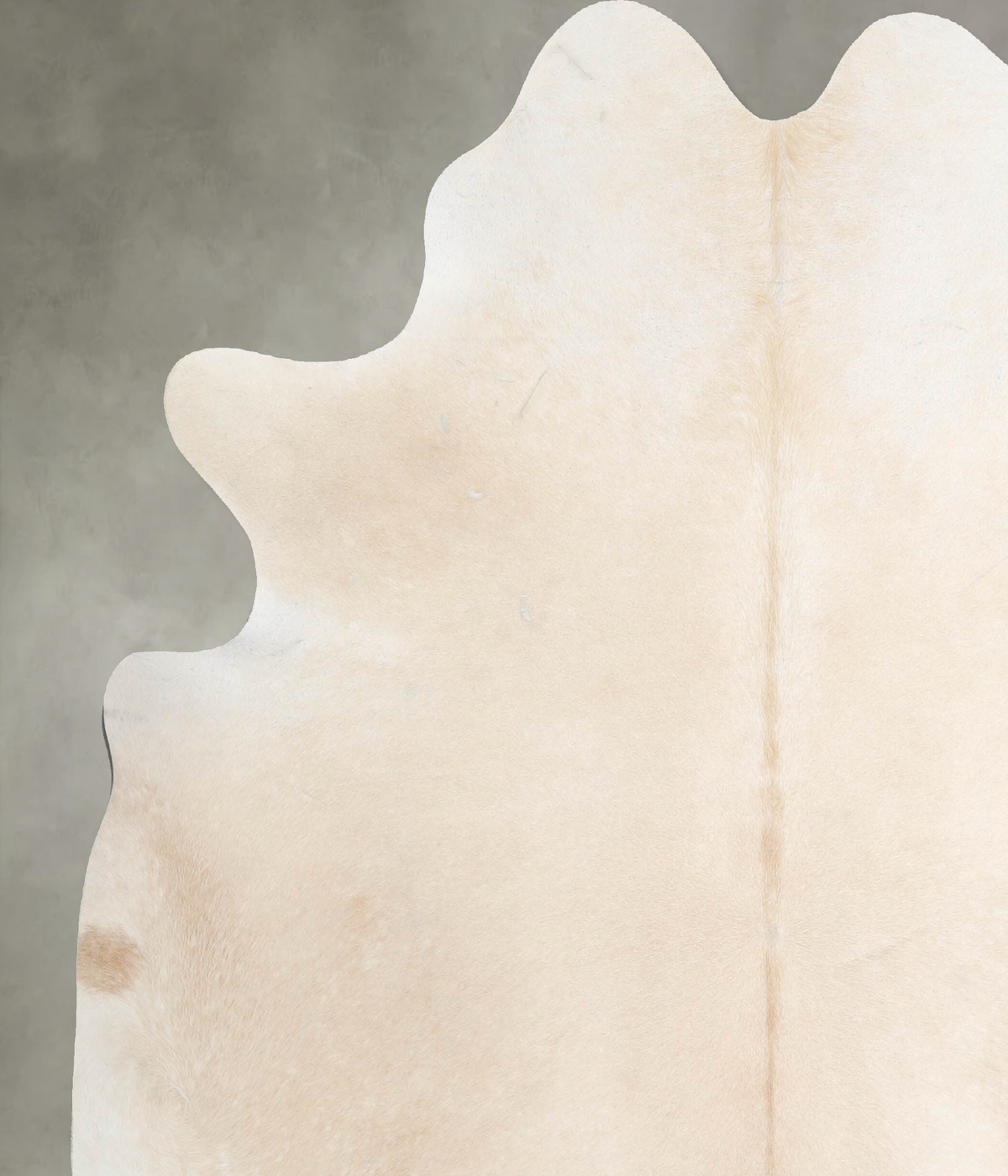 Palomino X-Large Brazilian Cowhide Rug 6'11"H x 6'6"W #A54663 by Hudson Hides