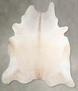 Palomino XX-Large Brazilian Cowhide Rug 8'11"H x 8'0"W #A54672 by Hudson Hides