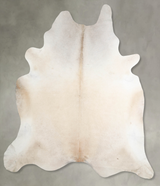 Palomino XX-Large Brazilian Cowhide Rug 8'11"H x 8'0"W #A54672 by Hudson Hides