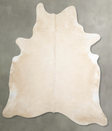 Palomino XX-Large Brazilian Cowhide Rug 8'3"H x 6'11"W #A54689 by Hudson Hides