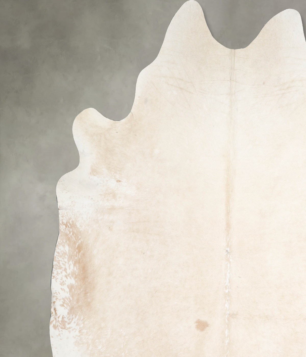 Palomino XX-Large Brazilian Cowhide Rug 8'9"H x 8'6"W #A54707 by Hudson Hides