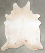 Palomino X-Large Brazilian Cowhide Rug 7'6"H x 6'8"W #A54735 by Hudson Hides