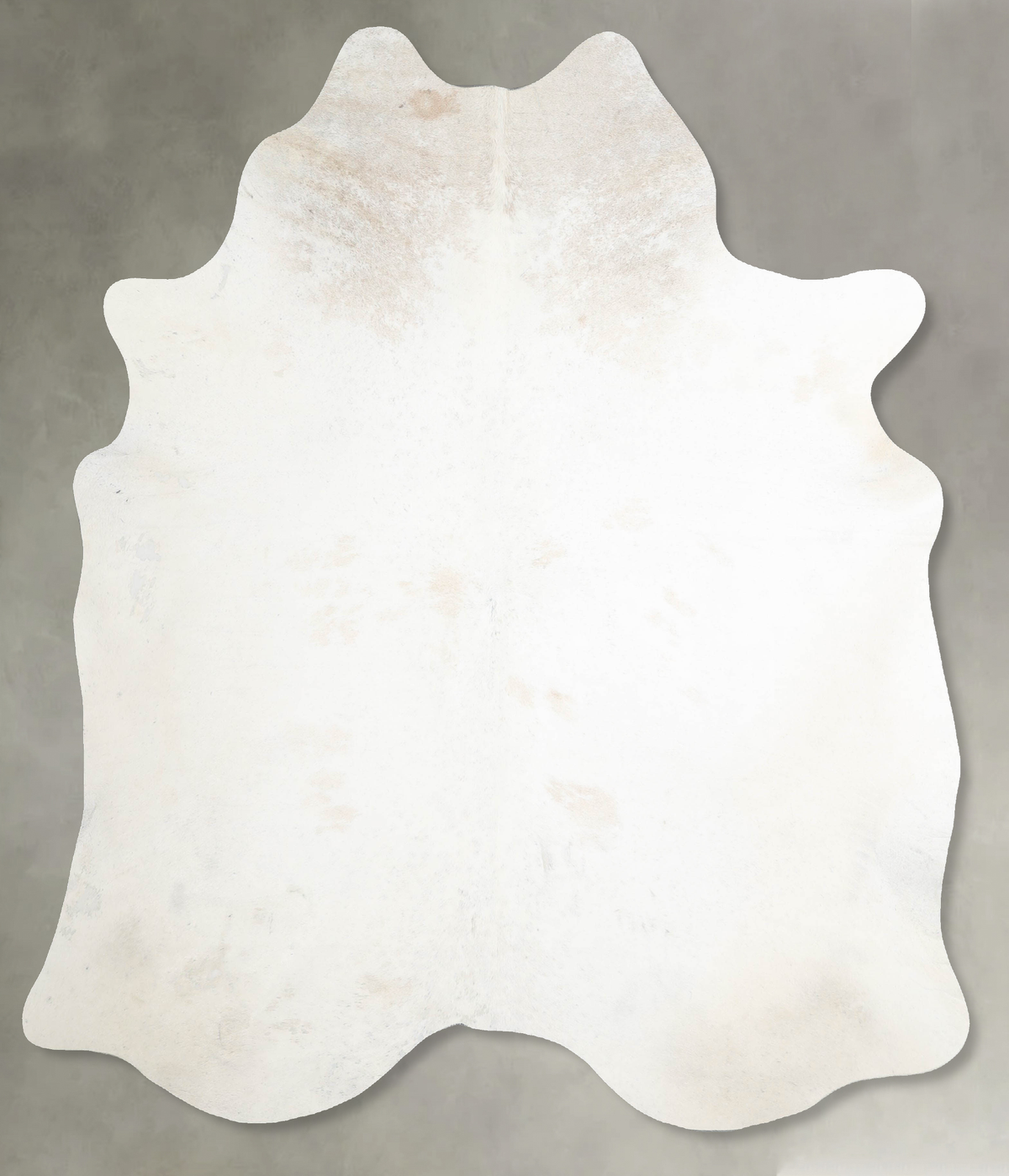 Ivory with Beige Cowhide Rug #A54750