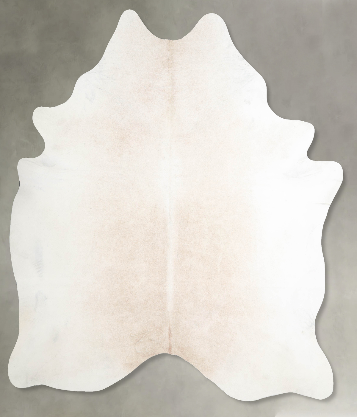 Ivory with Beige Cowhide Rug #A54780