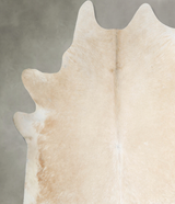Palomino XX-Large Brazilian Cowhide Rug 8'2"H x 8'6"W #A54824 by Hudson Hides
