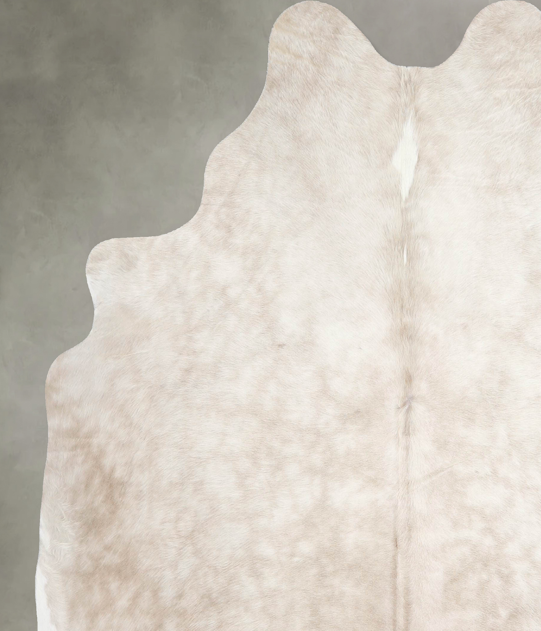 Champagne Cowhide Rug #A54865