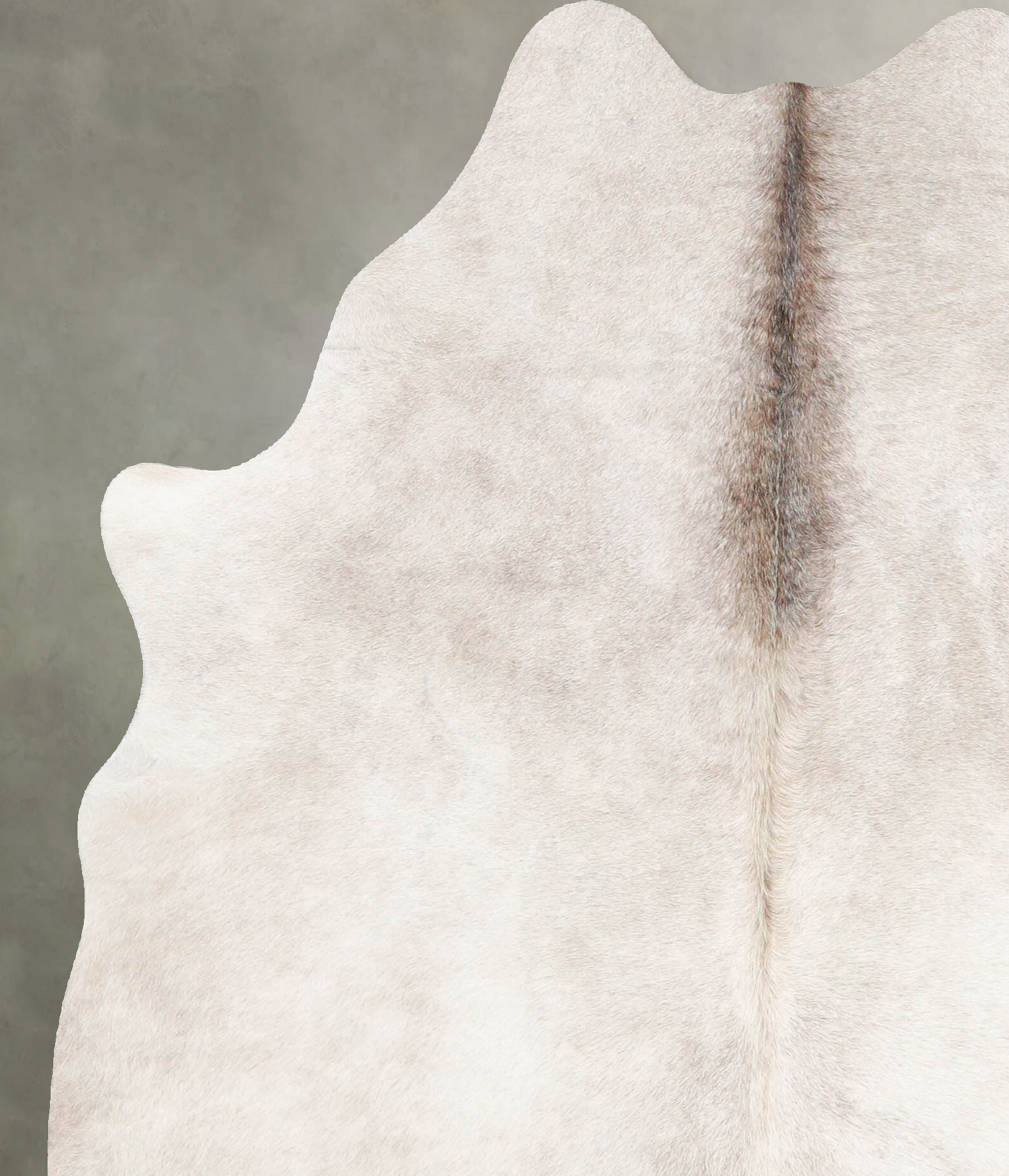 Champagne Cowhide Rug #A54946