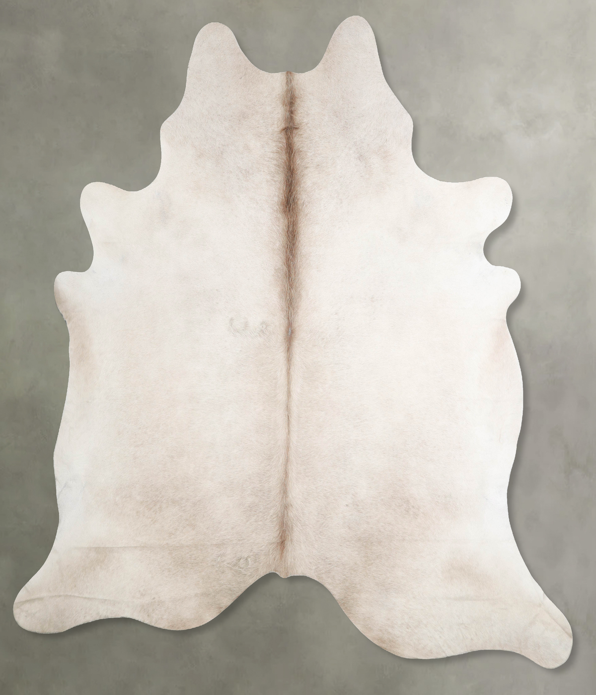 Champagne Cowhide Rug #A54987