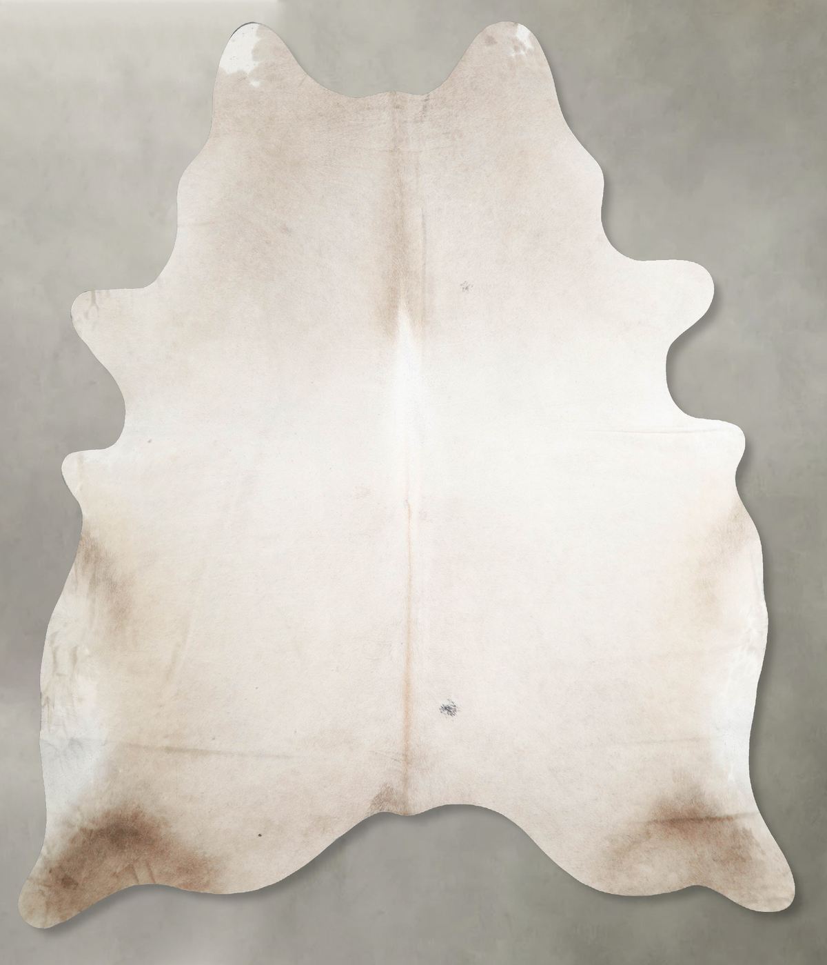 Champagne Cowhide Rug #A54990