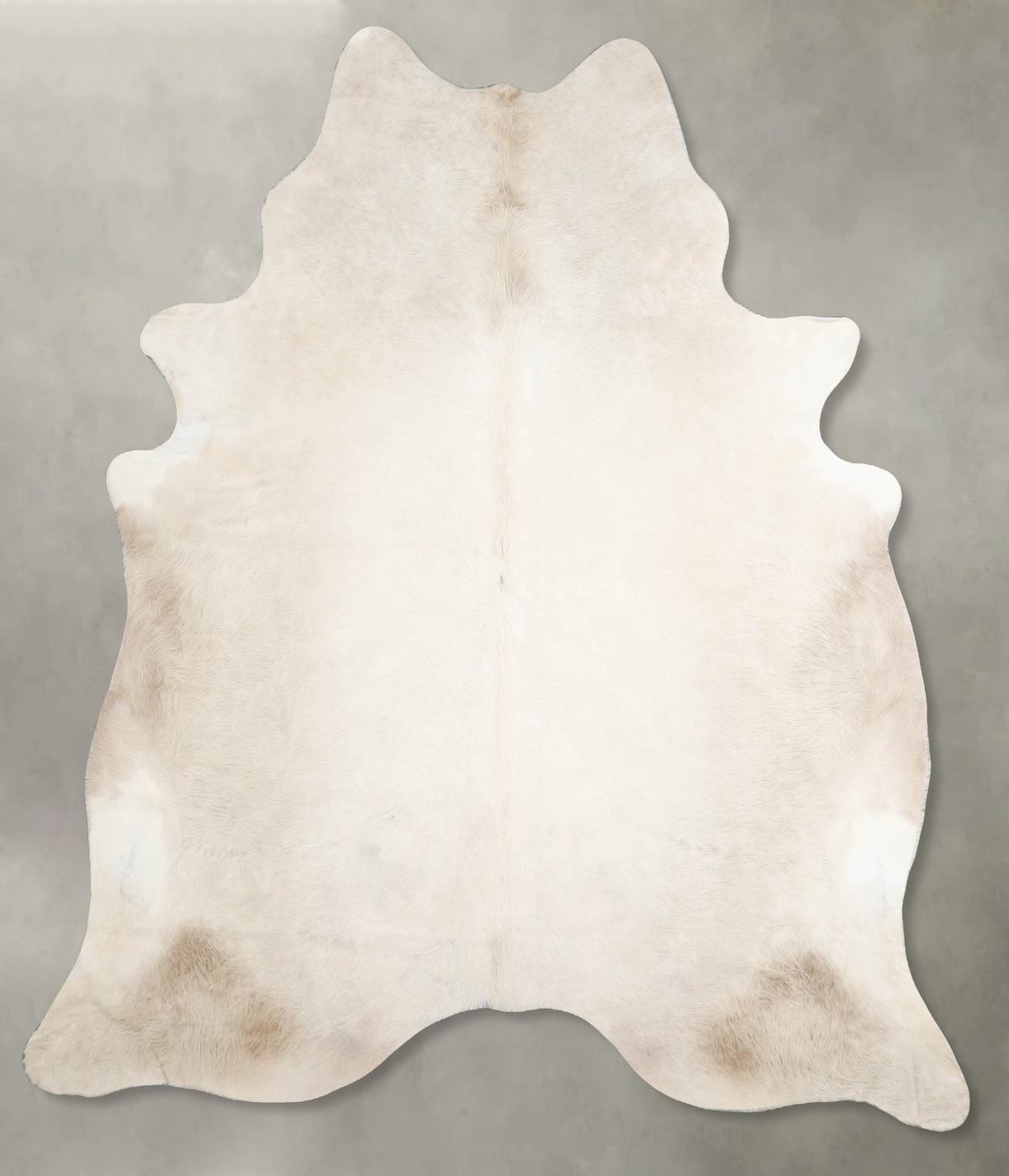 Champagne Cowhide Rug #A55008