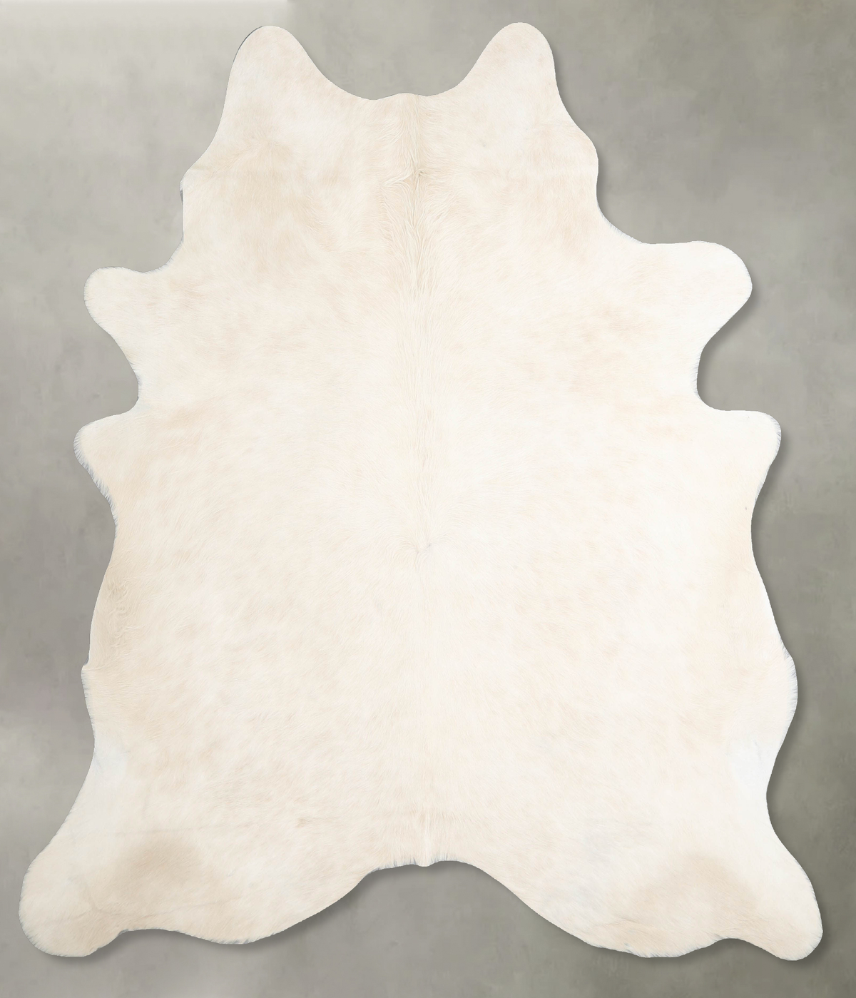 Champagne Cowhide Rug #A55044