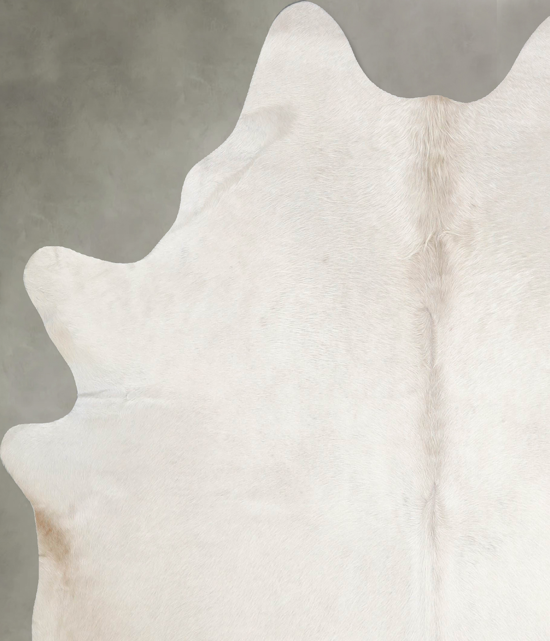 Champagne Cowhide Rug #A55048