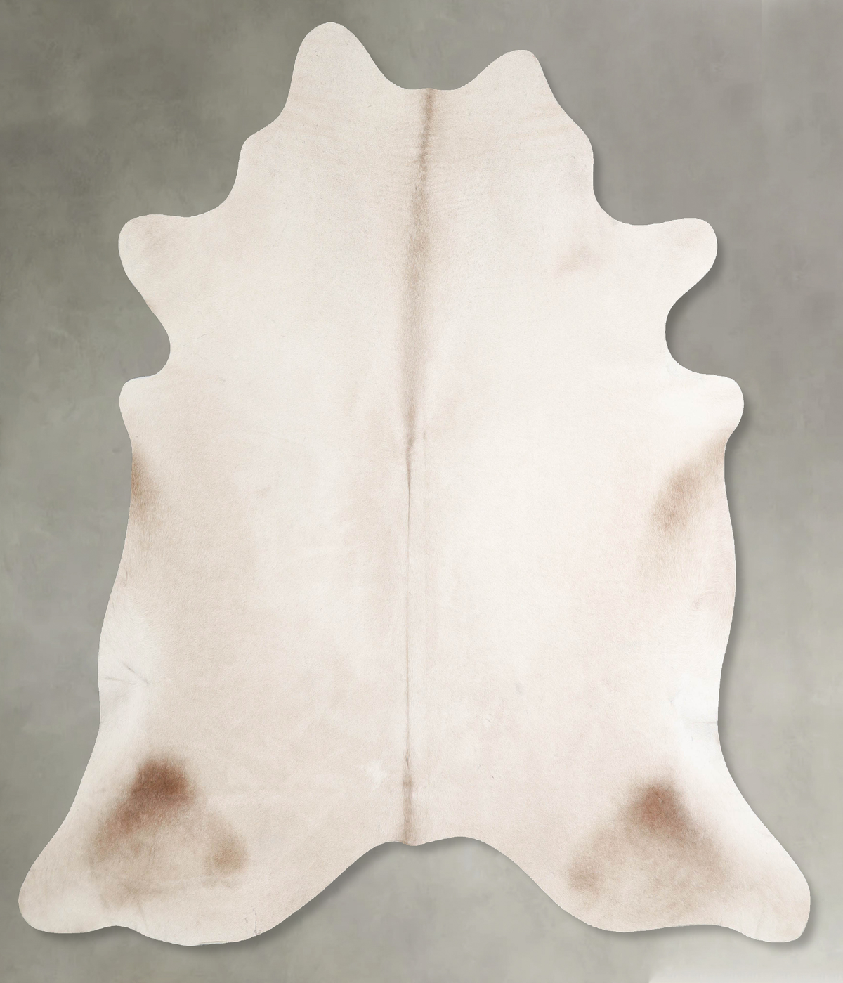 Champagne Cowhide Rug #A55051