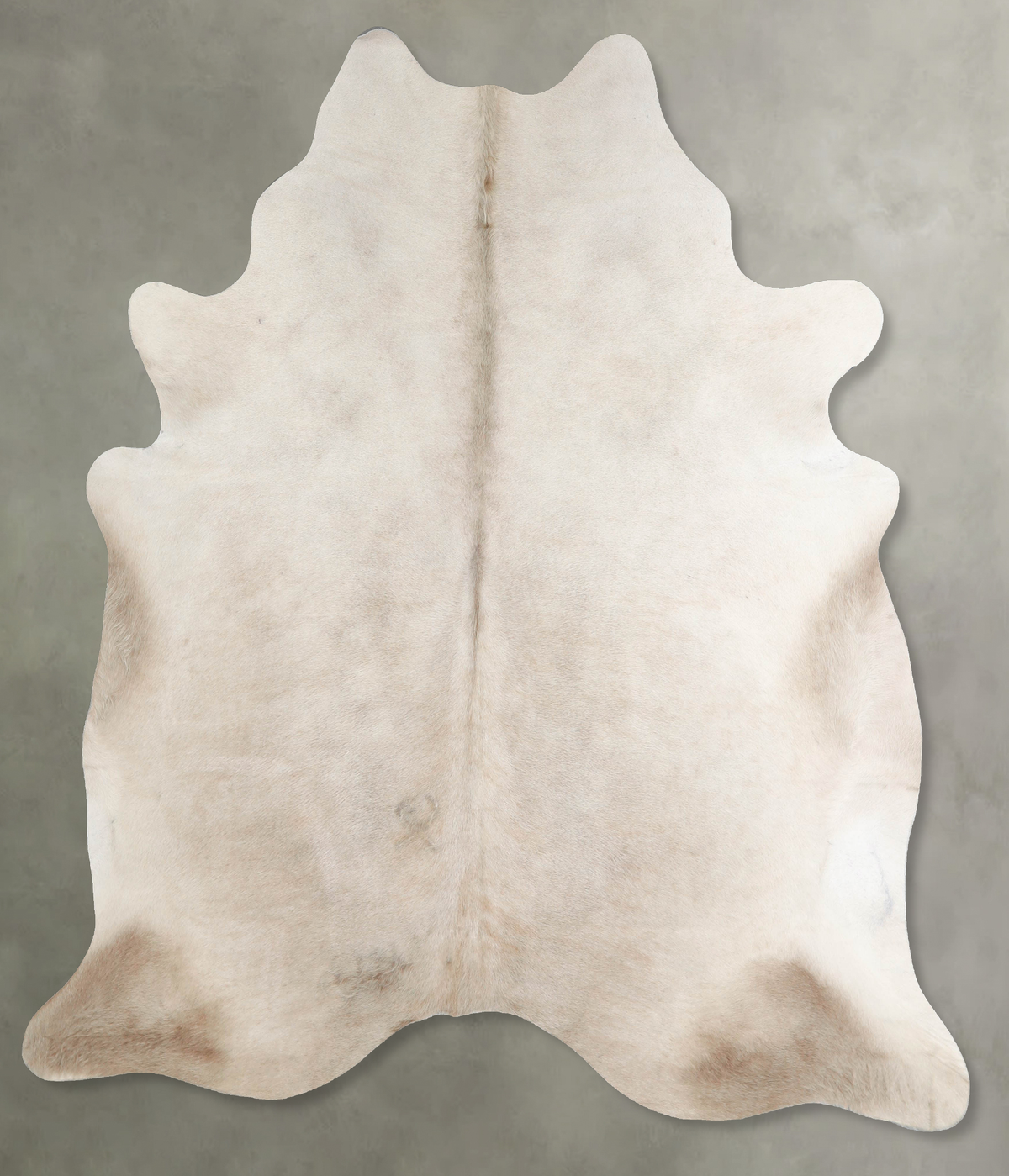 Champagne Cowhide Rug #A55053