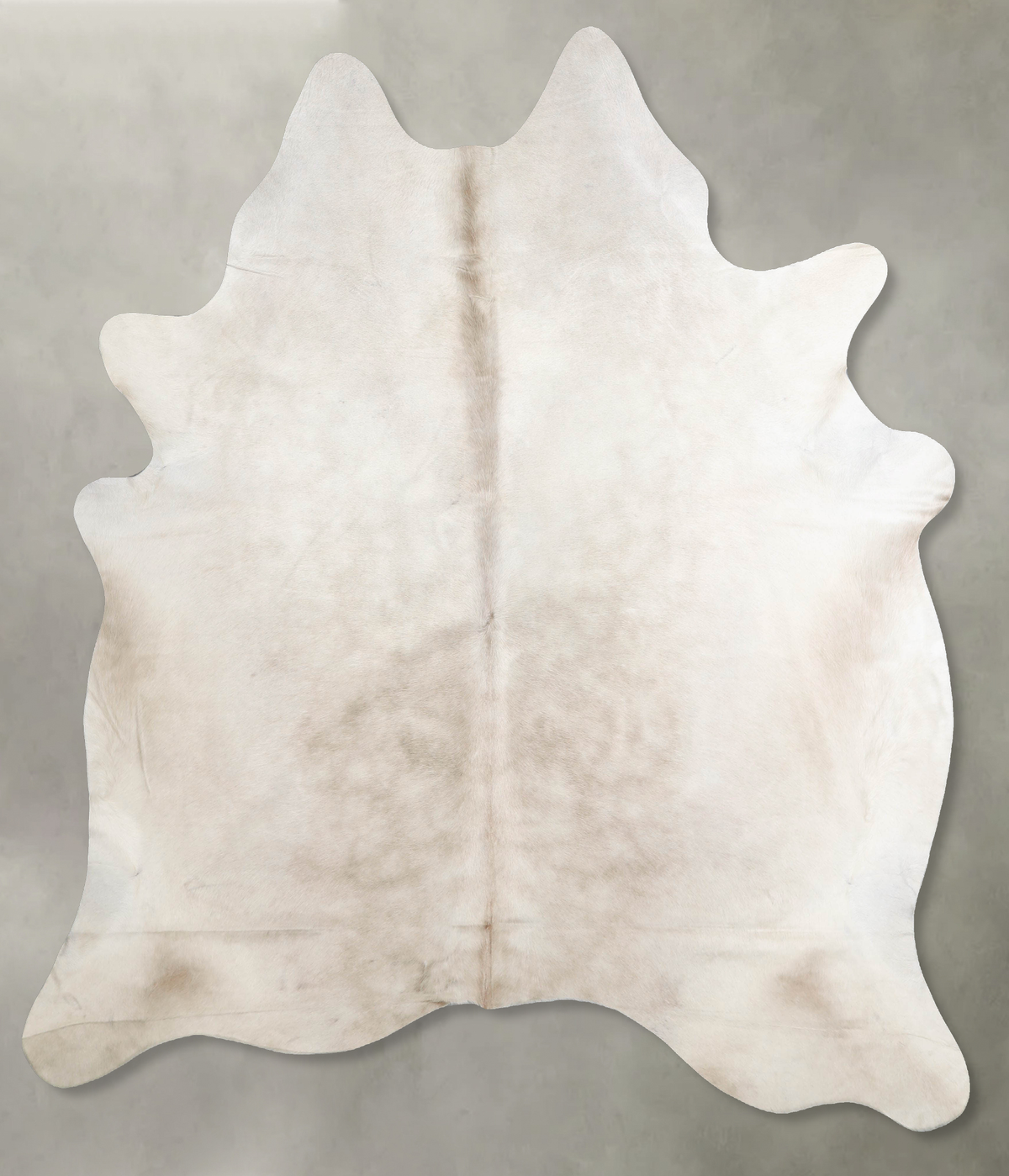 Champagne Cowhide Rug #A55054