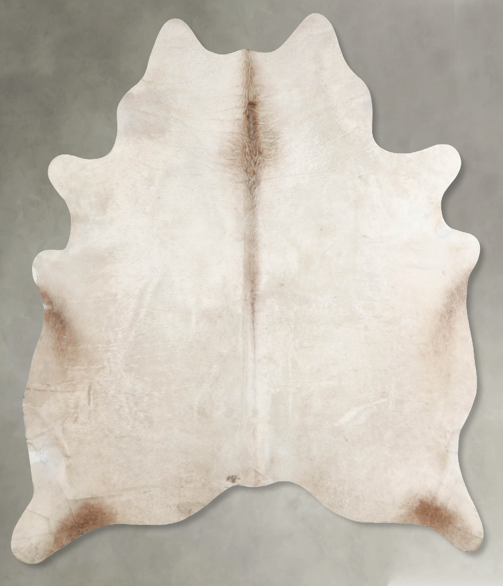 Champagne Cowhide Rug #A55059