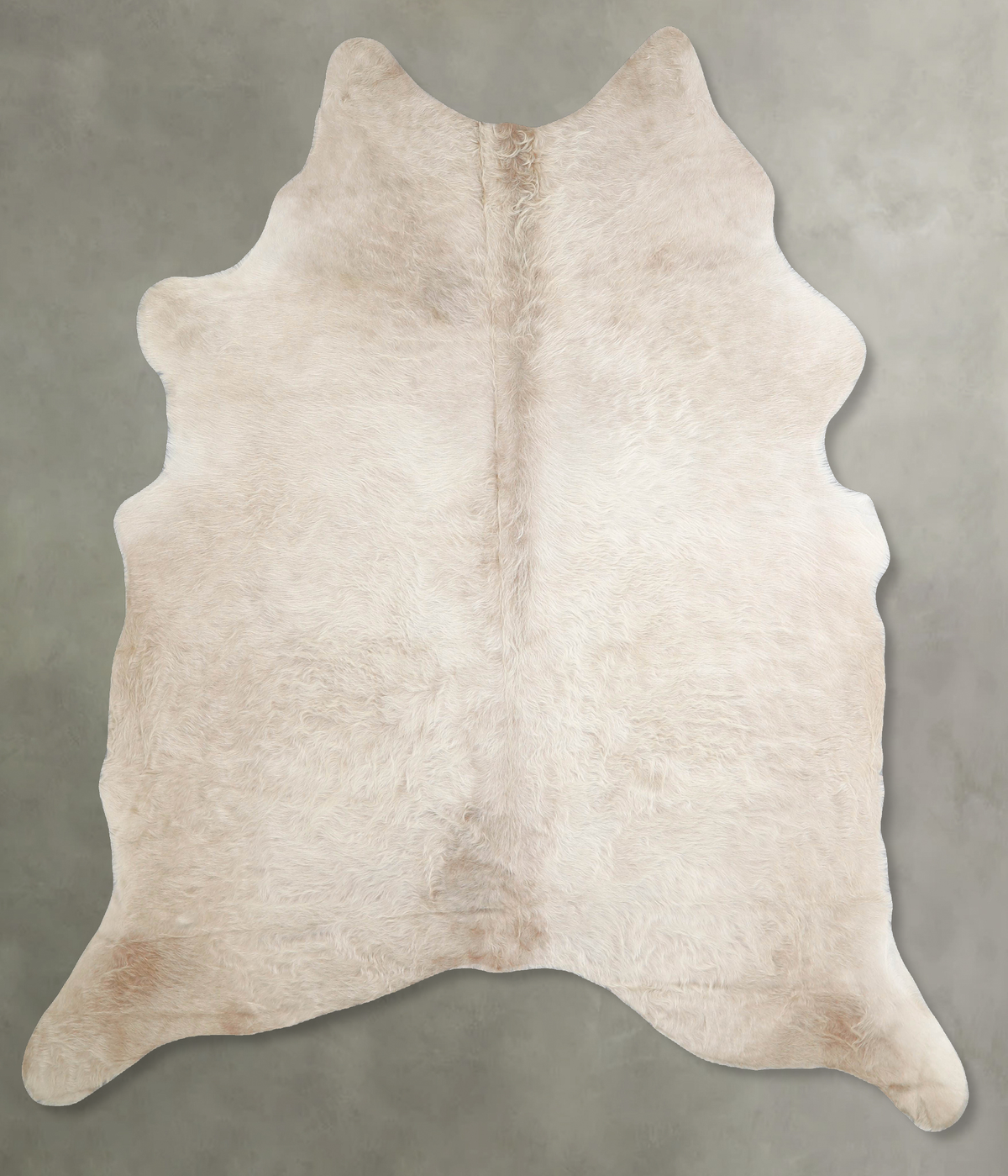 Champagne Cowhide Rug #A55069