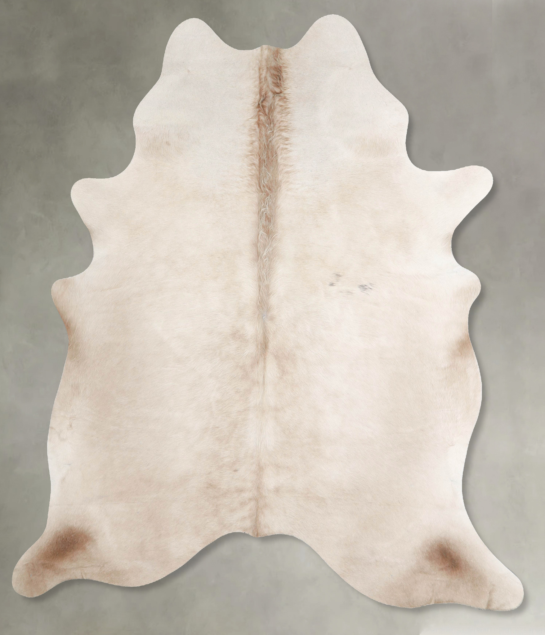 Champagne Cowhide Rug #A55070