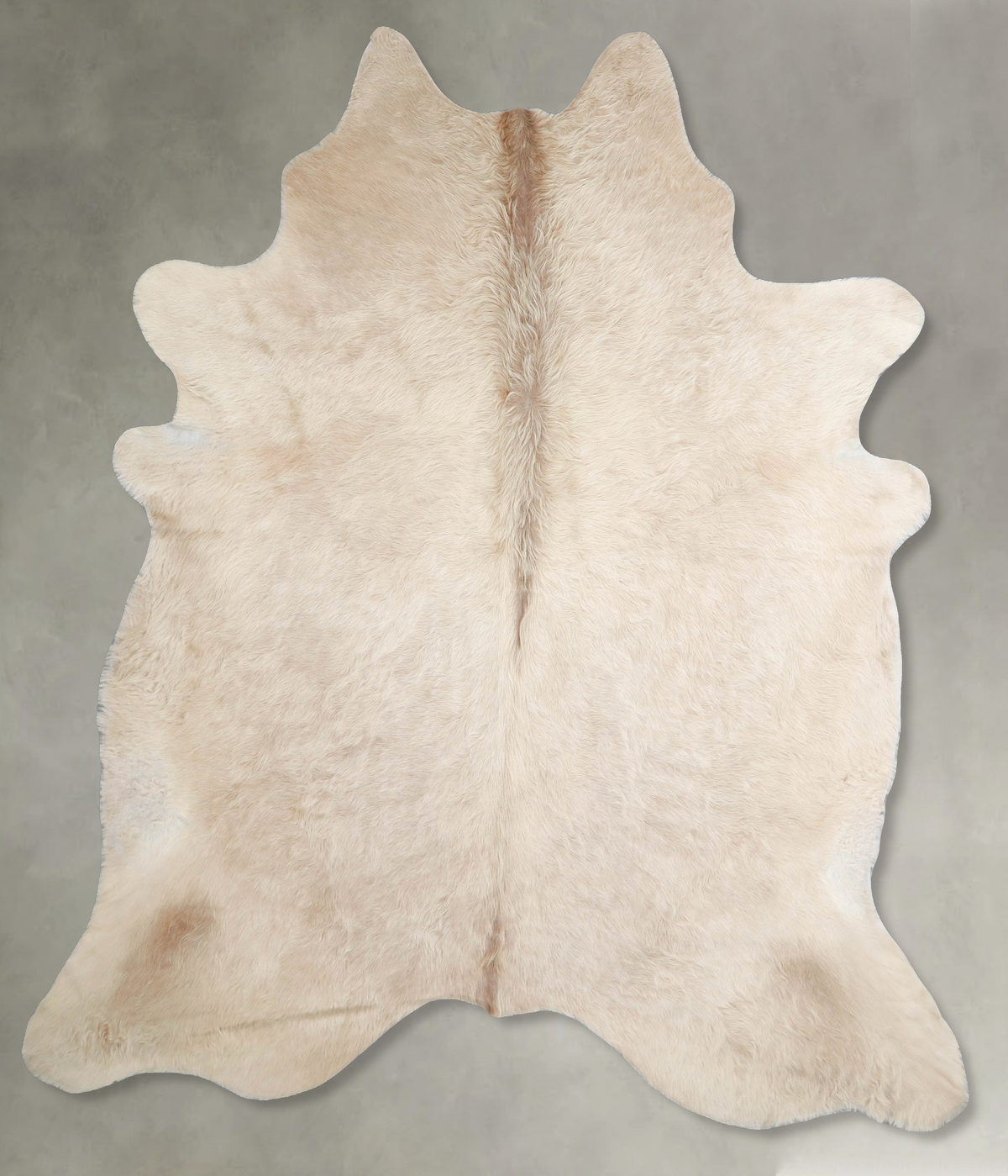 Champagne Cowhide Rug #A55084