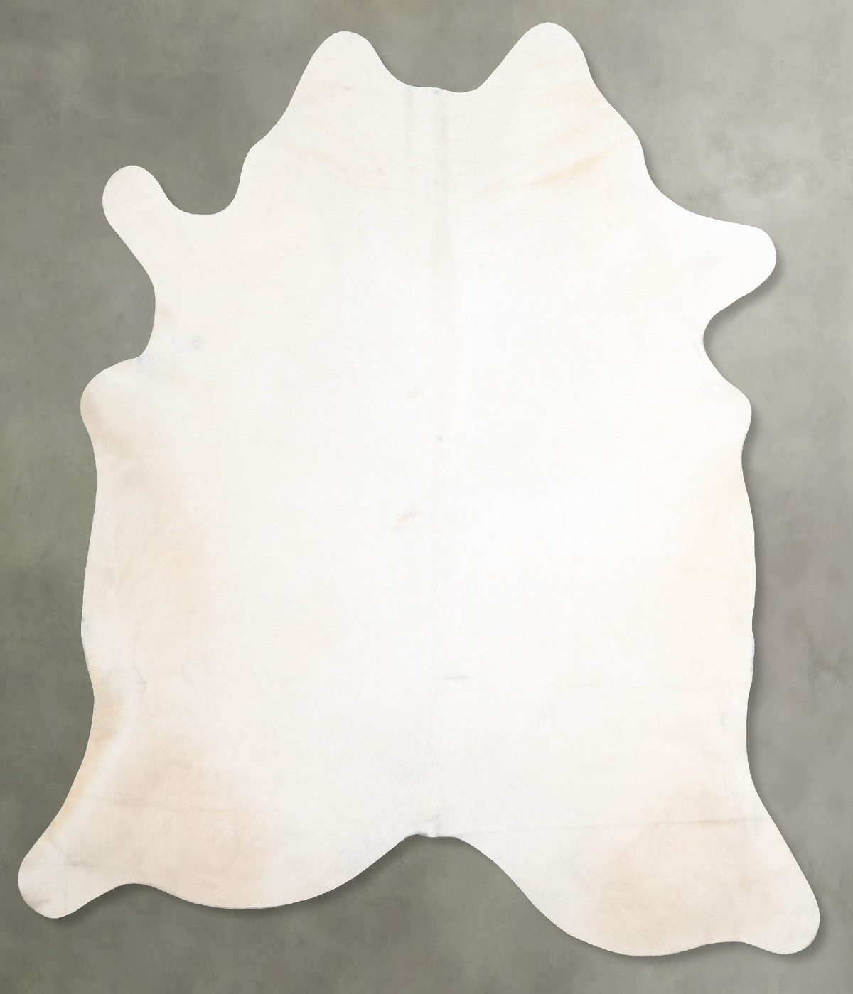 Ivory with Beige Cowhide Rug #A55213