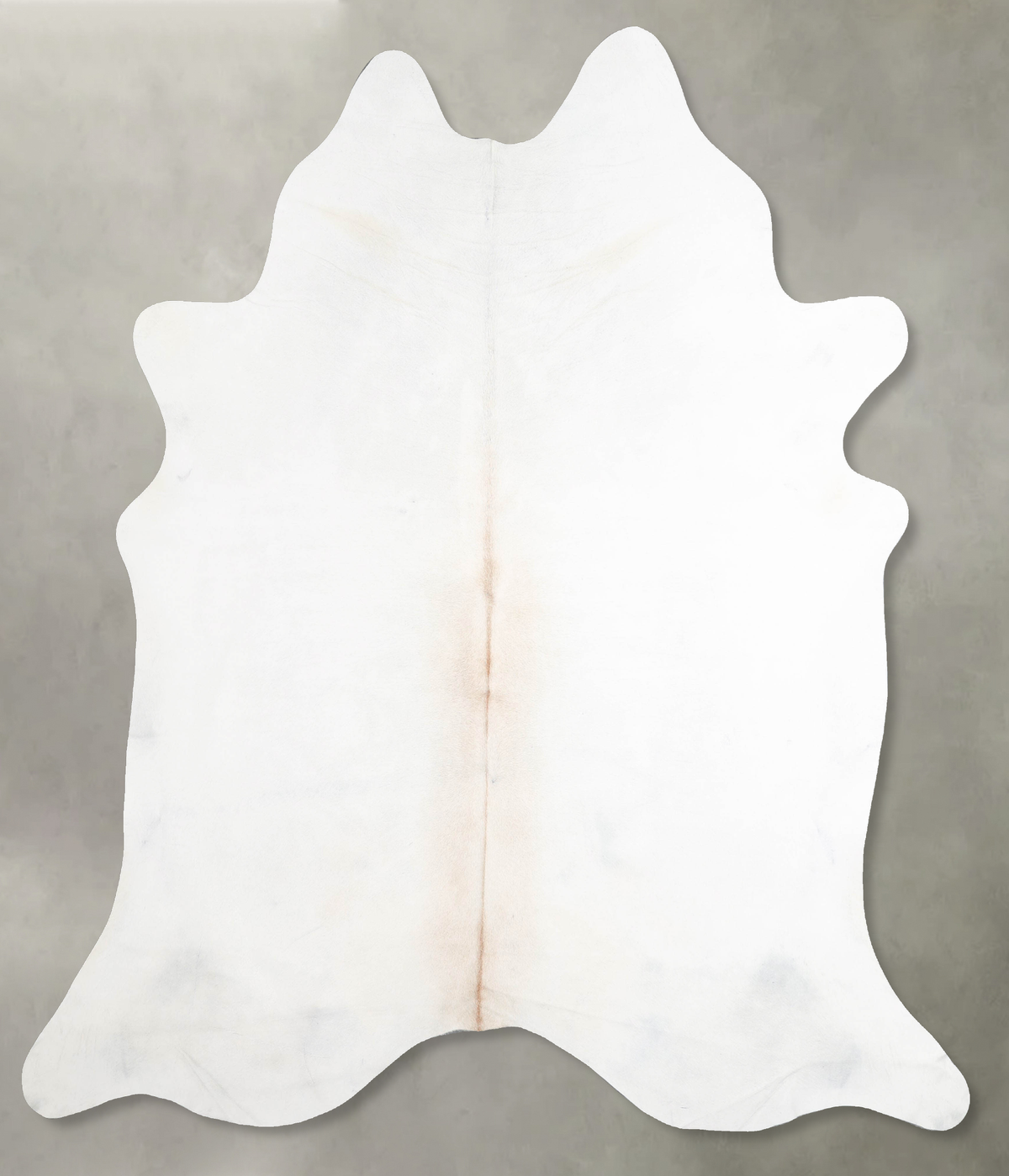 Ivory with Beige Cowhide Rug #A55217