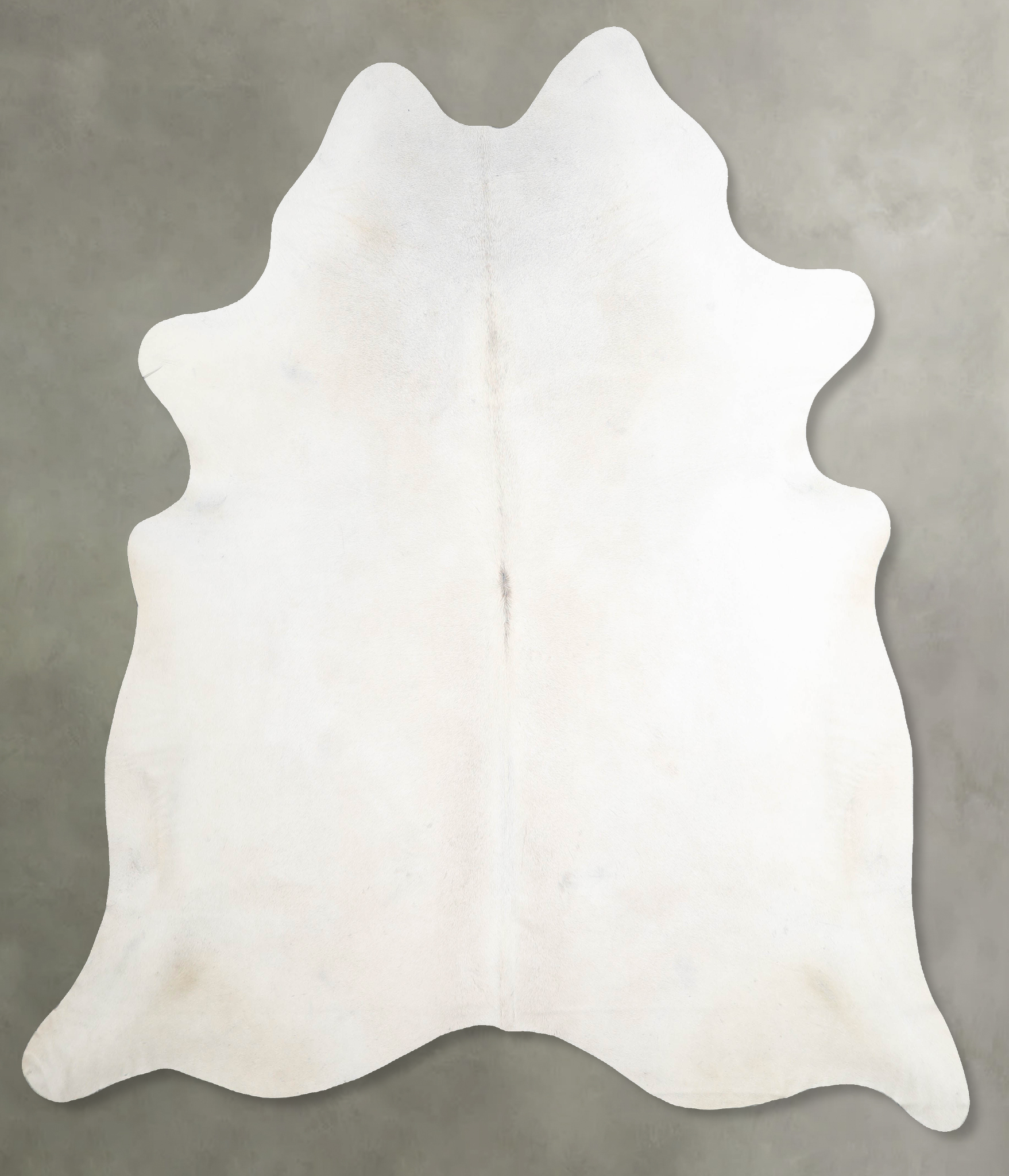 Light Grey Cowhide Rug #A55221
