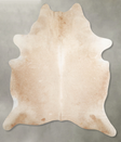 Palomino XX-Large Brazilian Cowhide Rug 8'5"H x 6'10"W #A55240 by Hudson Hides