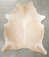 Palomino XX-Large Brazilian Cowhide Rug 8'5"H x 6'10"W #A55240 by Hudson Hides