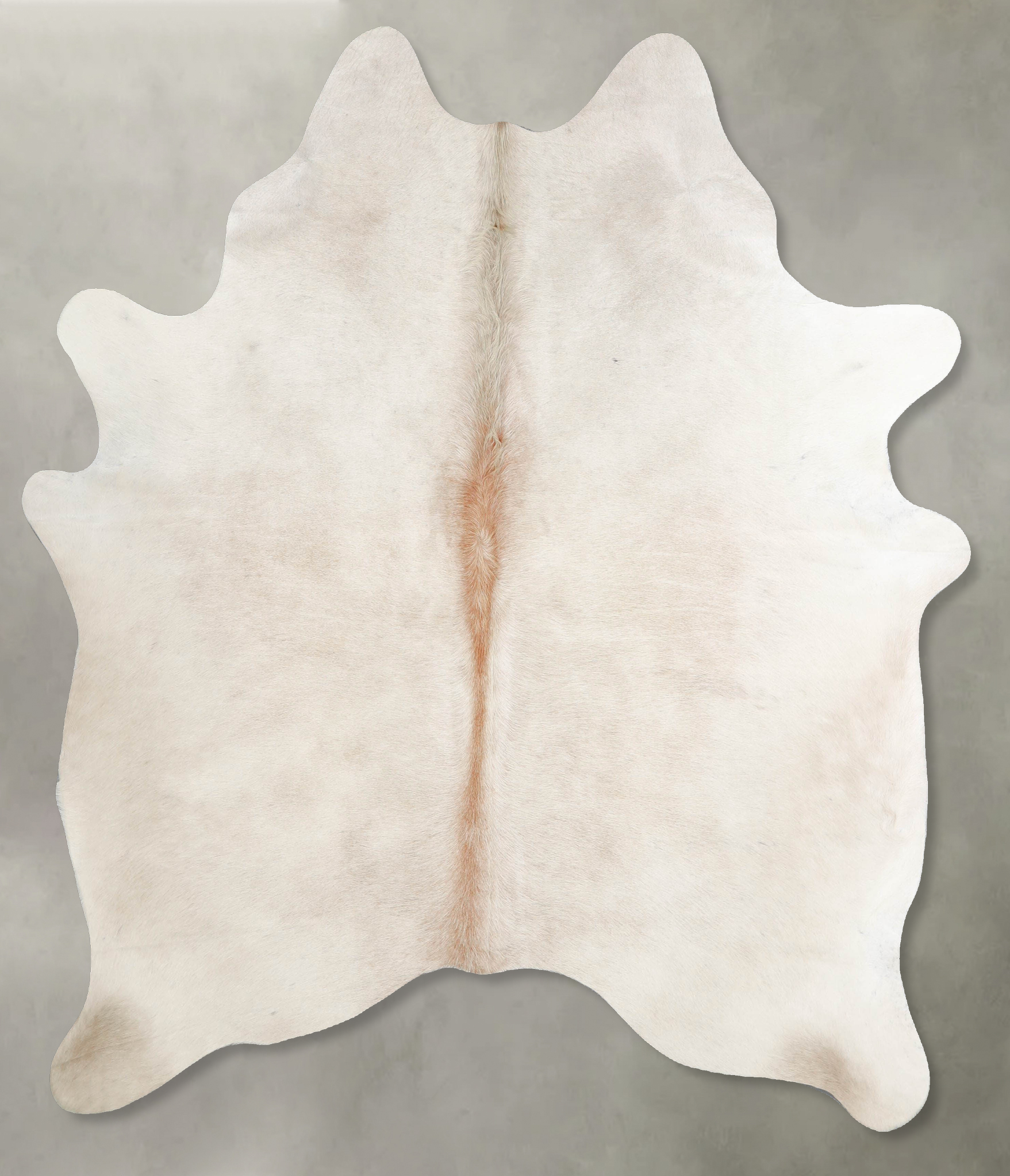 Champagne Cowhide Rug #A55342