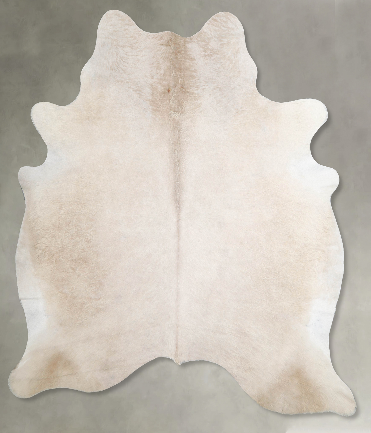 Champagne Cowhide Rug #A55445