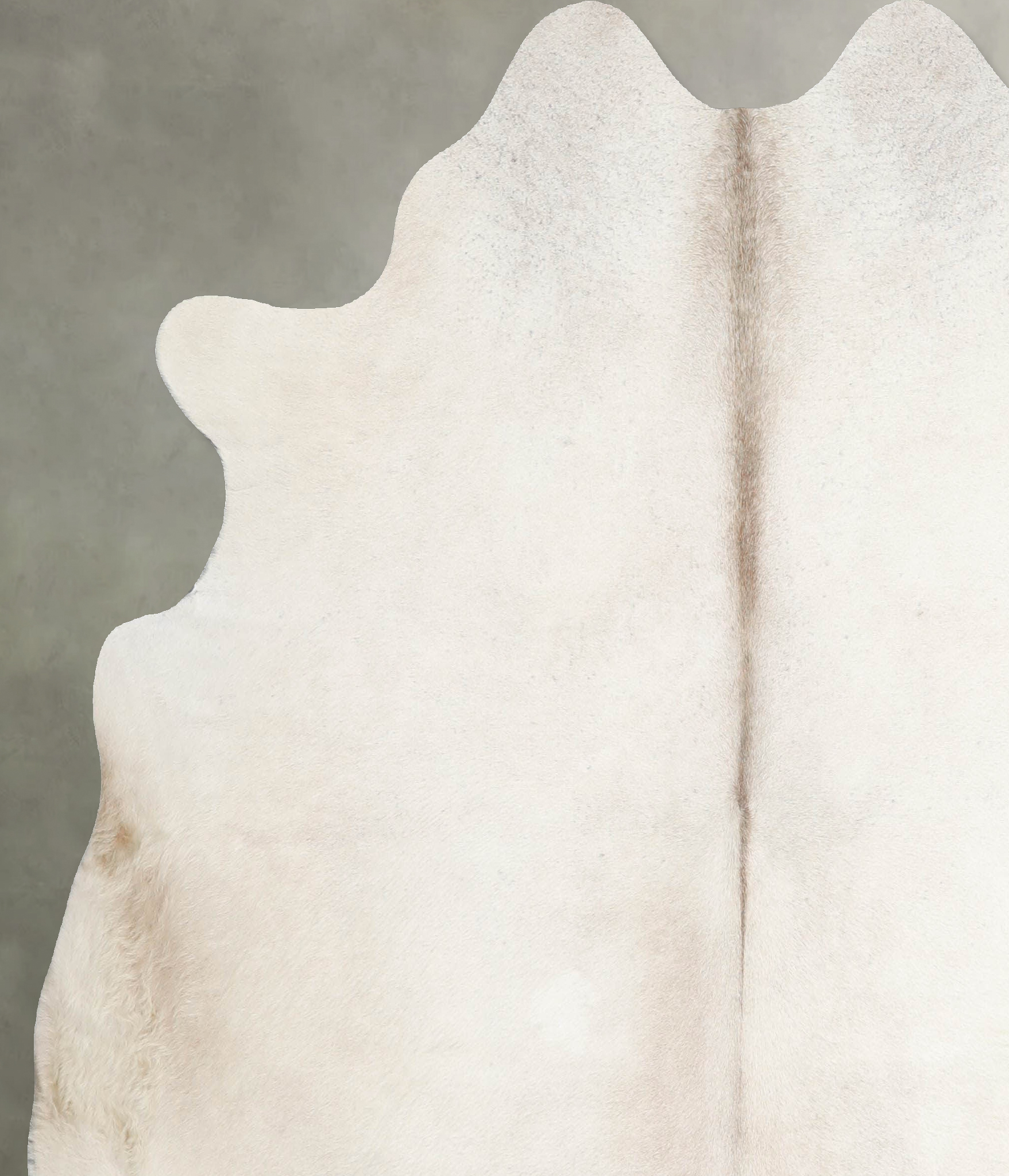 Champagne Cowhide Rug #A55460