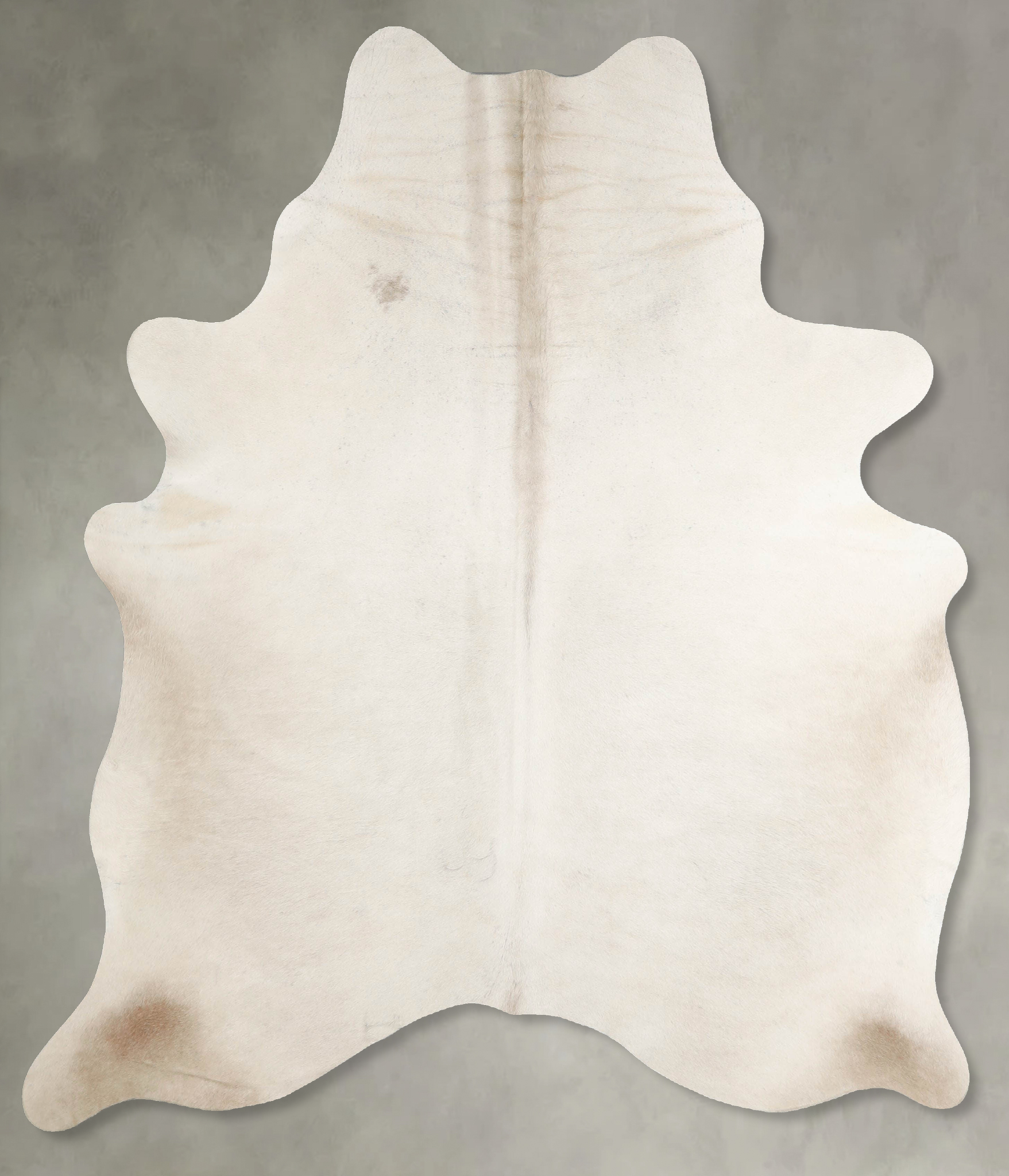 Champagne Cowhide Rug #A55493