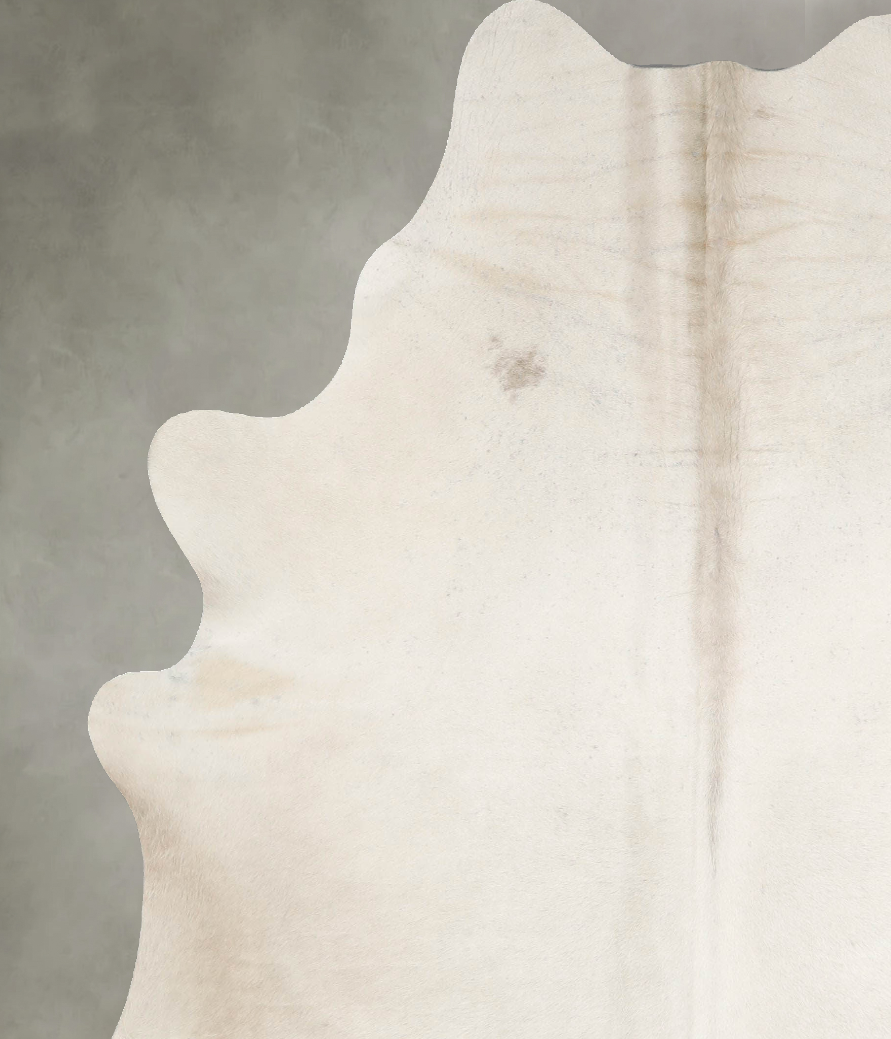 Champagne Cowhide Rug #A55493