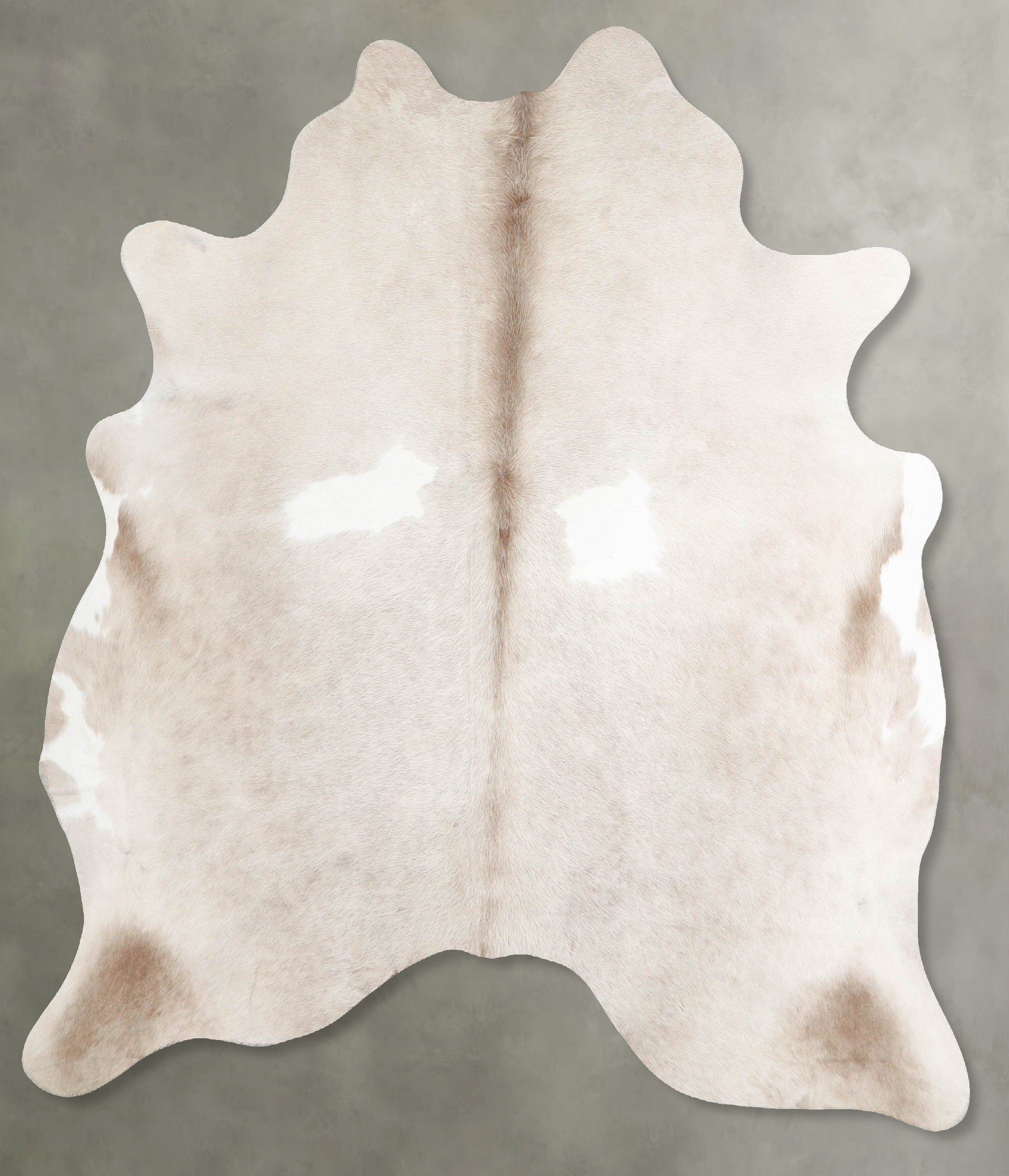 Champagne Cowhide Rug #A55494