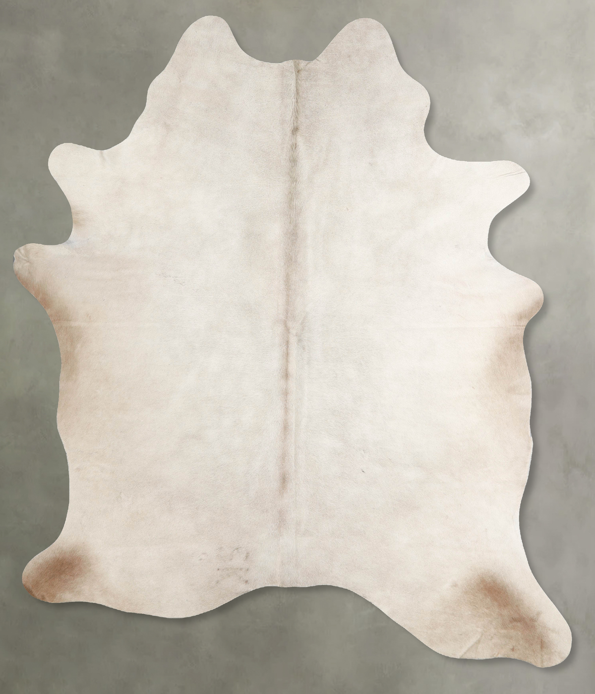 Champagne Cowhide Rug #A55496
