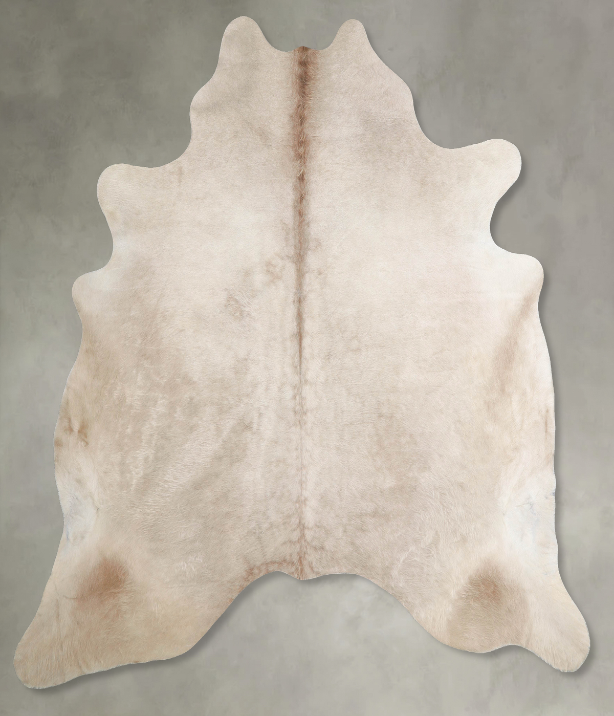 Champagne Cowhide Rug #A55501