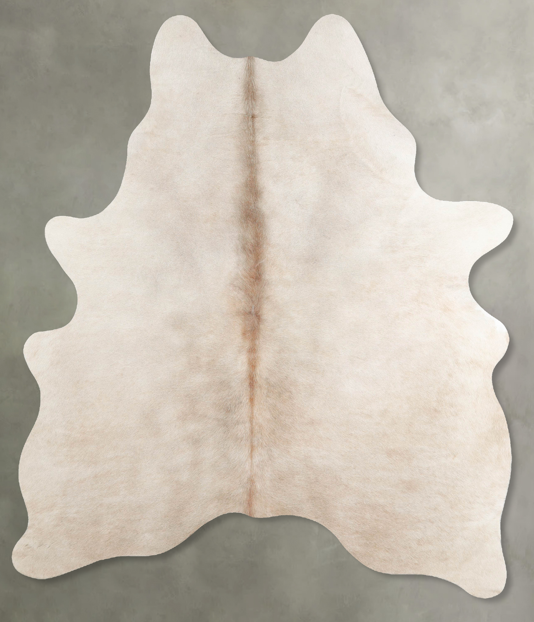 Champagne Cowhide Rug #A55502