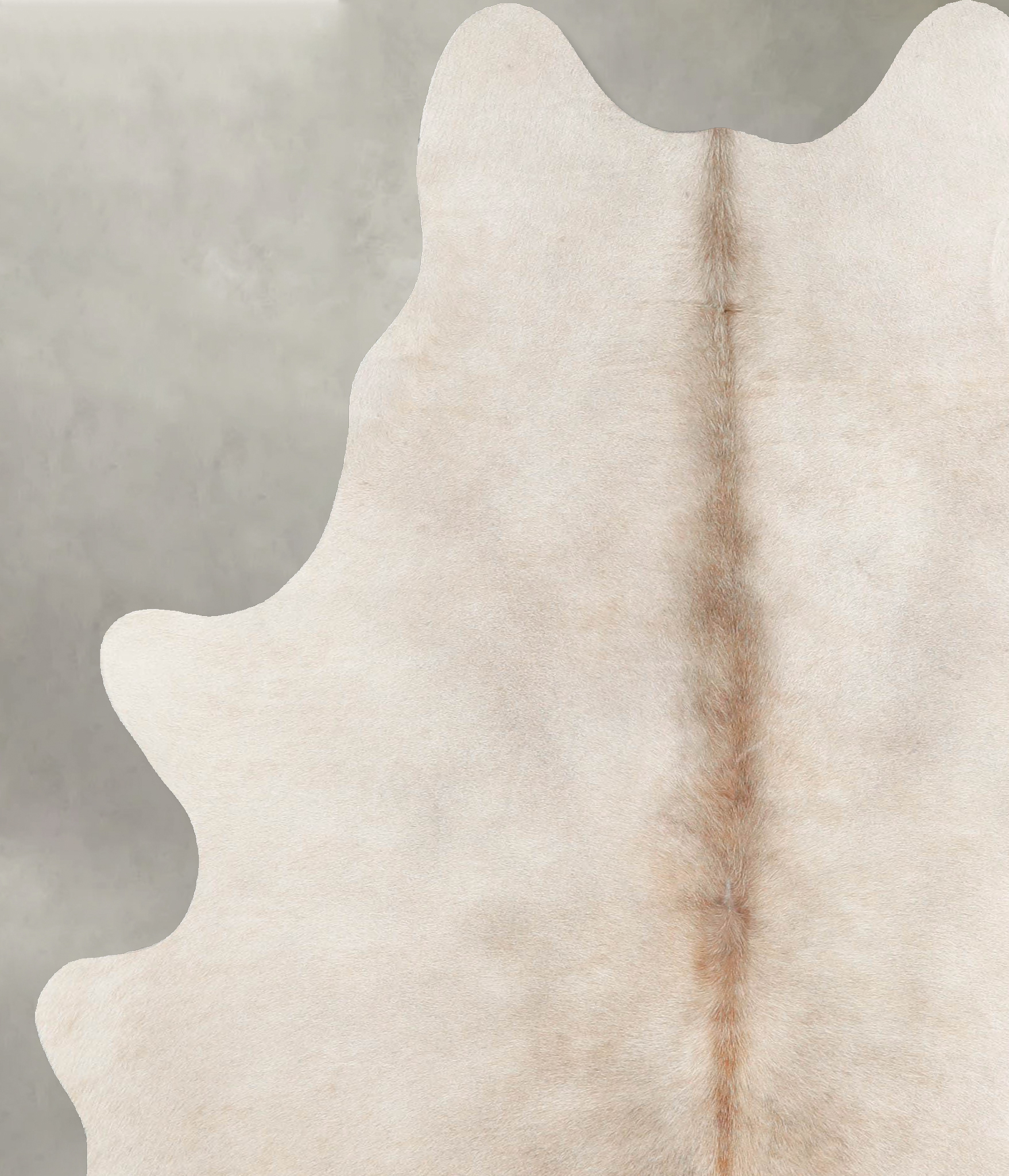 Champagne Cowhide Rug #A55502