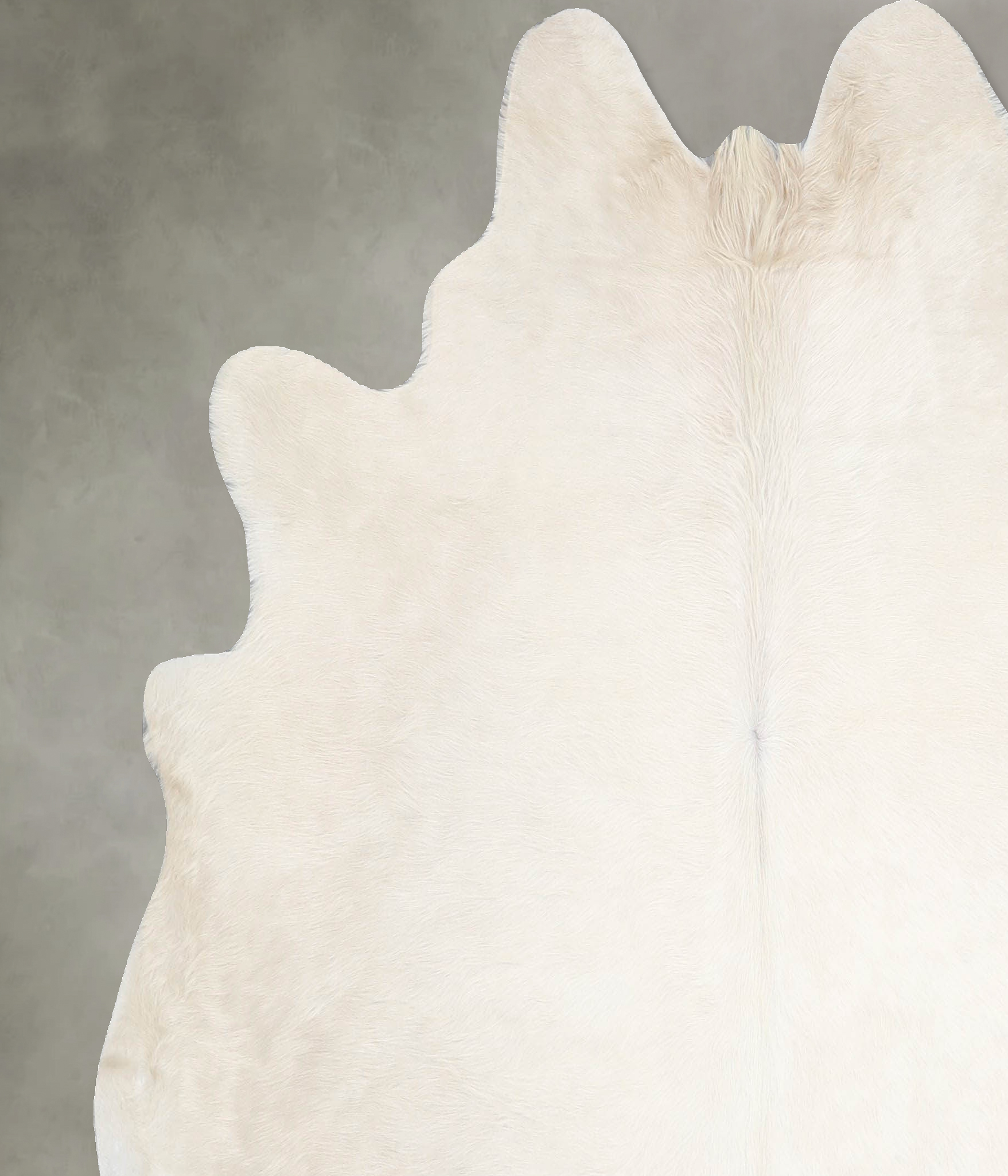 Champagne Cowhide Rug #A55511