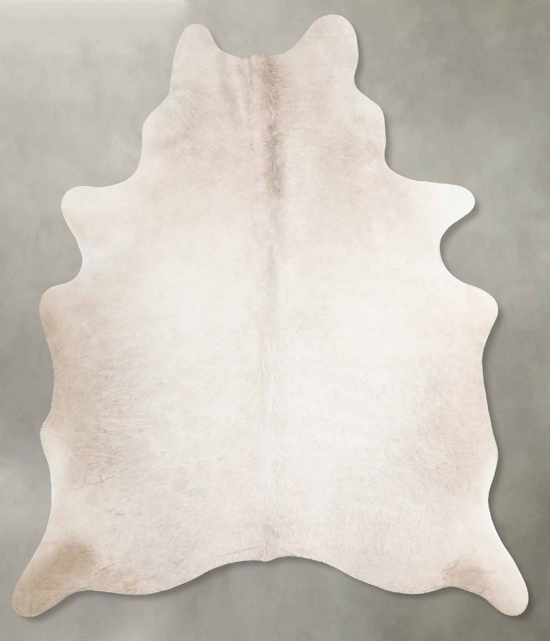 Champagne Cowhide Rug #A55512