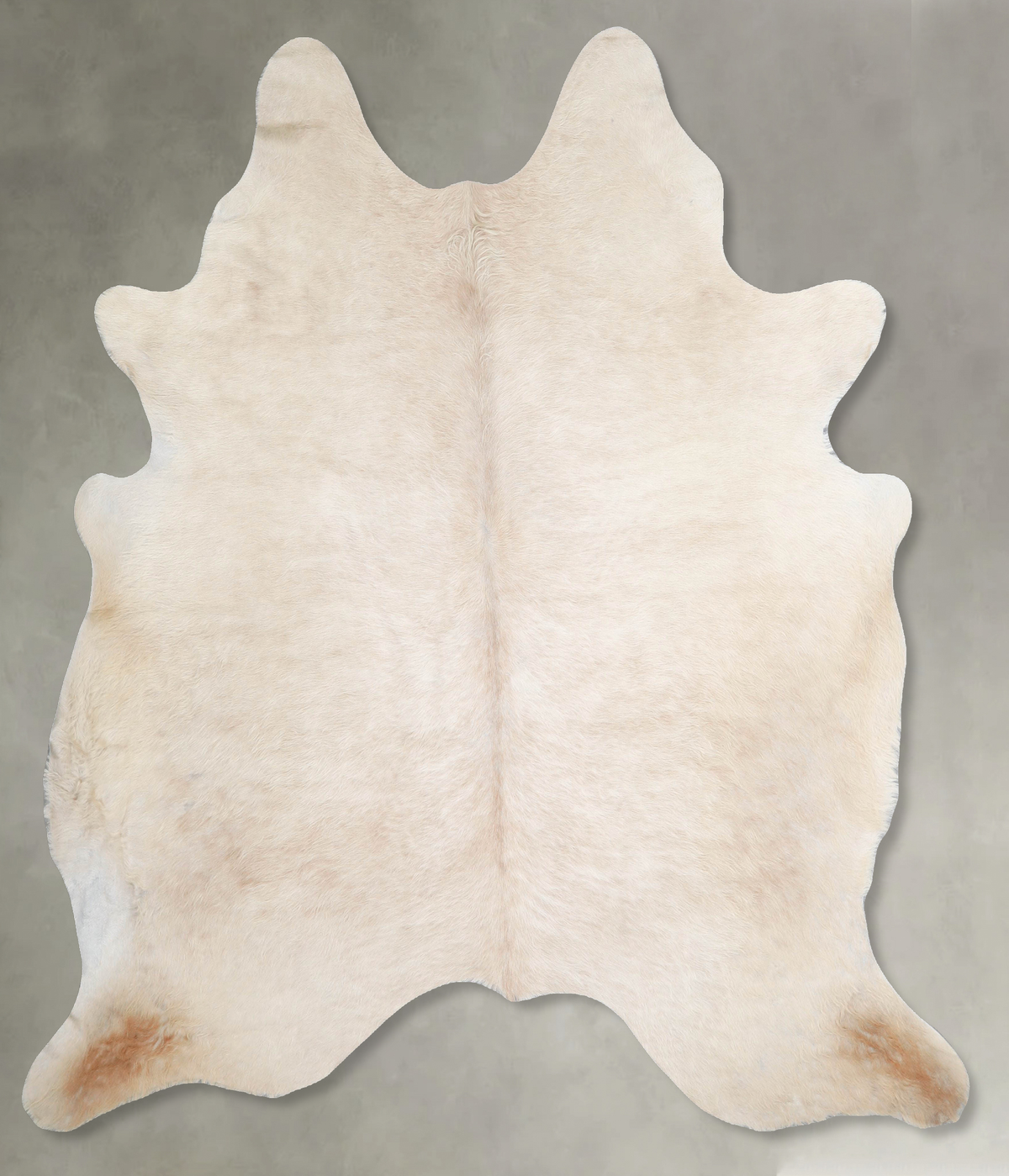Champagne Cowhide Rug #A55513