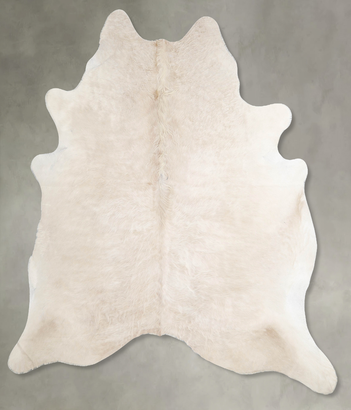 Champagne Cowhide Rug #A55545