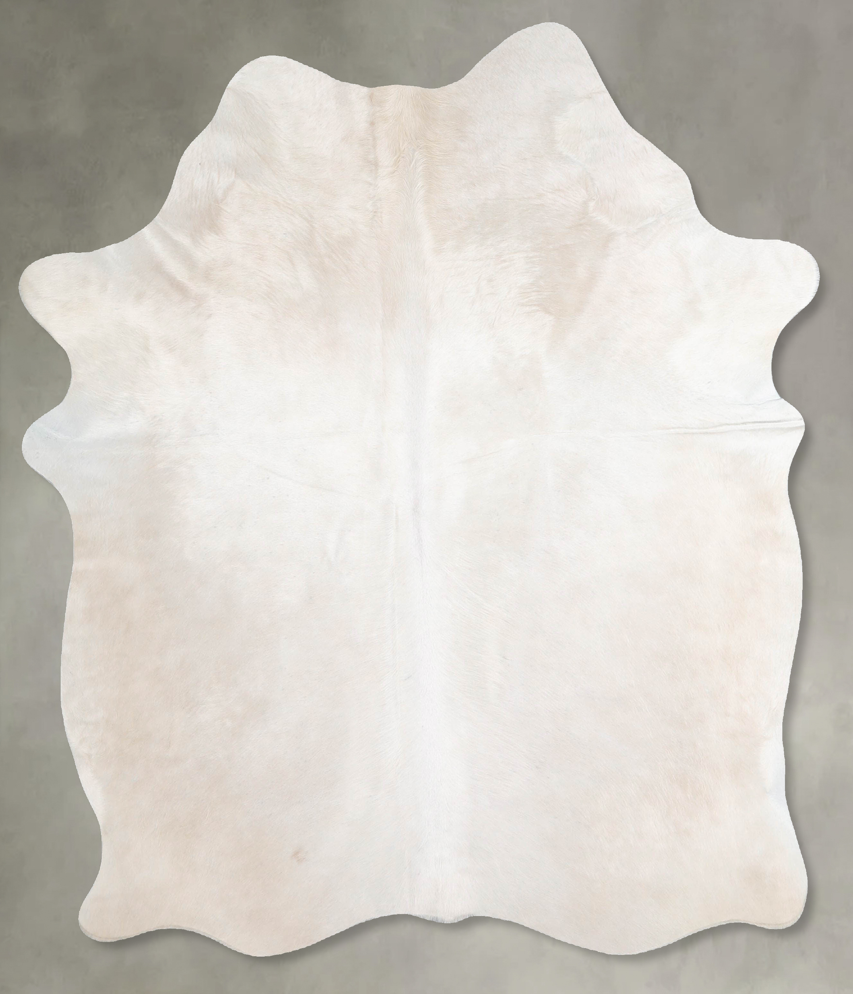 Champagne Cowhide Rug #A55548