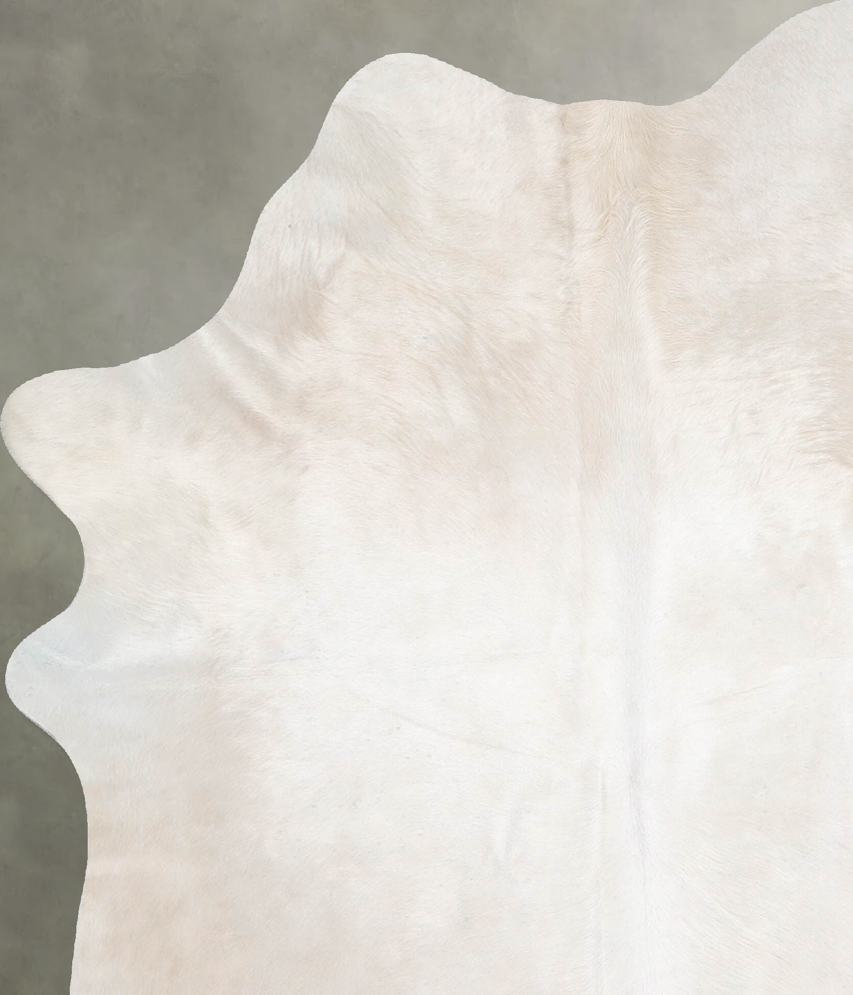 Champagne Cowhide Rug #A55548
