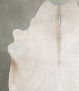 Champagne XX-Large Brazilian Cowhide Rug 8'2"H x 7'2"W #A55555 by Hudson Hides